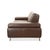 Taboo 3-Seater Sofa in Brown Leather from Willi Schillig For Sale - Image 15 of 16