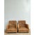 Textile Vintage Twisted Rush Lounge Chairs After Ralph Lauren For Sale - Image 7 of 12