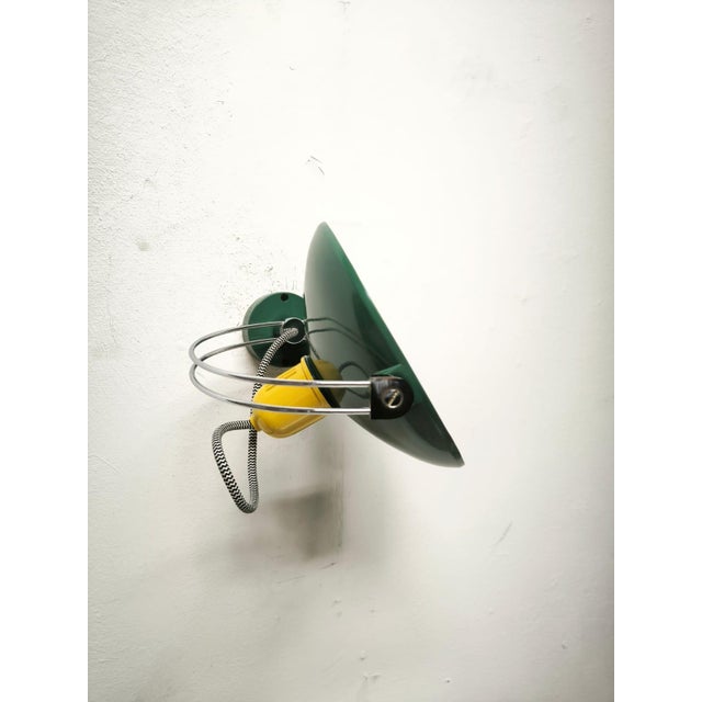 Philips Luna Wall Light from Philips, 1980s For Sale - Image 4 of 15