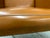 1960s Brown Leather Armchair "Sky" For Sale - Image 4 of 9