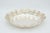 Hammered Silver Salad Bowl For Sale - Image 4 of 4
