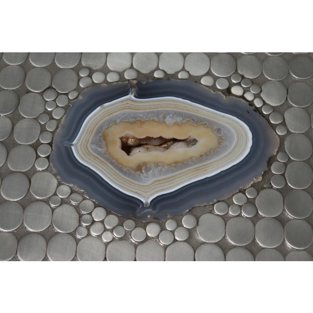 Brutalist Coffee Table by Raf Verjans, 1980s For Sale - Image 13 of 14
