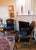 Elevate Your Estate With the Timeless Grandeur of This Exceptional Pair of Maitland-Smith Rococo Revival Armchairs. For Sale - Image 9 of 11