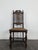 Louis XIII Chairs in Wood, Set of 4 For Sale - Image 11 of 12