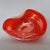 Red Murano Glass Centerpiece from Archimede Seguso, 1960s For Sale - Image 9 of 17