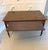 Antique Georgian Mahogany Partners Library Writing Desk with Leather Slide, 1800 For Sale - Image 15 of 18