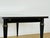 Black Art Déco Extendable Dining Table in Maccassar Ebony, France, 1950s For Sale - Image 8 of 17
