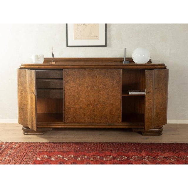 German Art Deco Sideboard For Sale - Image 13 of 13