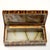 Tiger's Eye Stone Box For Sale - Image 4 of 8