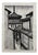 Harunori Kobayashi, Yasaka Pagoda in the Rain, 1978, Woodblock Print For Sale