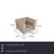 Modern Jaan 3-Seater Sofa and Lounge Chairs in Cream Leather and Chrome from Walter Knoll / Wilhelm Knoll, Set of 3 For Sale - Image 3 of 18
