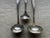 1900 - 1909 American Silverplate Ladle Collection - From Diplomatic Estate Service For Sale - Image 5 of 12