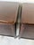 Barbara Barry for Henredon Mahogany Nightstands – A Pair/ Sold For Sale - Image 10 of 12
