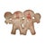 Wall Sculpture by Elisabeth Vandeweghe for Perignem, 1960s For Sale - Image 6 of 13