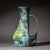Color-Glazed Ceramic Jug by Bruno Baratti Pesaro, Italy, Mid-20th Century For Sale - Image 14 of 18