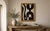 Desert Flow is an original abstract painting by Bryan Boomershine, featuring bold organic forms and a modern graphic...