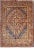 Colorful Antique Khotan Rug With Multi Layered Medallion 4'8 X 6'6 For Sale