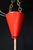 Mid-Century Cora Pendant Lamp in Brass and Glass by Wilhelm Wagenfeld for Peill & Putzler, 1960s For Sale - Image 9 of 18