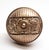 Renaissance Antique Italian Renaissance Bronze Columbian Entry Door Knobs For Sale - Image 3 of 6