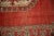 Distressed Oushak Carpet - 7'5" X 9'8" For Sale - Image 10 of 10