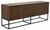 Not Yet Made - Made To Order Lanon Sideboard with Iron Base, Dark Walnut For Sale - Image 5 of 5
