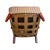 Tan Firma Vilomöbler, Lounge Chair, Fabric, Sweden, 1940s For Sale - Image 8 of 9