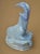 Ceramic Porcelain Figurine of Mountain Goat For Sale - Image 7 of 12