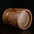 Dimensions: Length 13cm (5.12") x Height 17cm (6.69") Total Weight: 475 grams (approx. 1.05 lbs) Material: Carved Bamboo...
