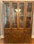 Mid 20th Century China Cabinet With Storage For Sale - Image 9 of 9