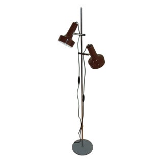 Floor Lamp by Omi Koch & Lowy, 1970s For Sale