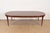 An exceptional French Regency Louis XVI style extension dining table By Henredon USA, Circa 1960s Carved walnut, with...