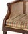 Regency Cane Paneled Mahogany Bergere, 19th Century For Sale - Image 4 of 6