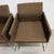 Vintage Italian Modern Armchairs in Metal, 1980s, Set of 2 For Sale - Image 10 of 15