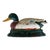 Early 20th Century Cast Iron Mallard Duck Door Stop For Sale
