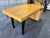 Striking postmodern executive desk designed by Leon Rosen for Pace Collection as part of the Boca line. The desk showcases...