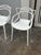 In the Style of Kartell Masters Dining Chairs, Set of Four For Sale - Image 10 of 12