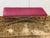 Design Plus Gallery presents a Berry Bench from Lee Industries. The bench seat is upholstered in a tight double-knit...
