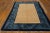 Early 20th Century Chinese Peking Carpet ( 5' x 7'10" - 153 x 234 ) Wool 1920s Hand Knotted Pile Ivory Beige Cream White...
