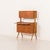 Brown Danish Teak Secretaire with Hidden Vanity attributed to Poul Volther, 1960s For Sale - Image 8 of 18