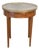 French 20th Century Louis XVI Style Bouillotte Table For Sale