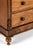 Scottish Chest of Drawers in Flamed Mahogany For Sale - Image 10 of 18
