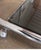 Vintage Italian Chrome Bar Cart For Sale In Los Angeles - Image 6 of 10