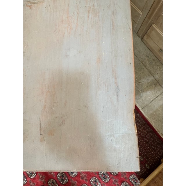 Late 19th Century Swedish Gustavian-Style Buffet For Sale - Image 14 of 16