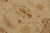 Shabby Chic Ziegler Beige Brown Hand-Knotted Wool Rug-9'0'' X 11'9'' For Sale - Image 4 of 8