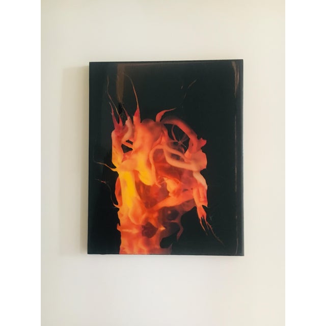 Pop Art Ben Weiner Painting Modern Contemporary Pop Outsider Art For Sale - Image 3 of 8