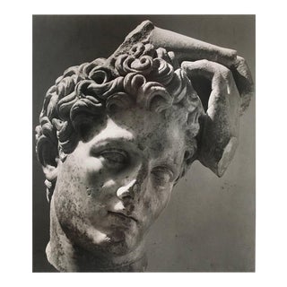 Herbert List Silver Gelatin Print, Athens Greece, 1939 For Sale