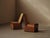 Mid-Century Modern Art Deco Slipper Chairs, 1930, Set of 2 For Sale - Image 3 of 14