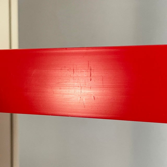 Space Age Italian Plastic Bookcase Dodona 300 by Ernesto Gismondi Artemide, 1970s For Sale - Image 10 of 18