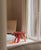 Sunburst Lung 2.0 Side Table in Hand Layered Resin by Szymon Keller For Sale - Image 6 of 18