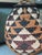 Large 16" Authentic Handwoven Zulu Lidded Wedding Basket / Ukhamba With Tag For Sale In Boston - Image 6 of 8